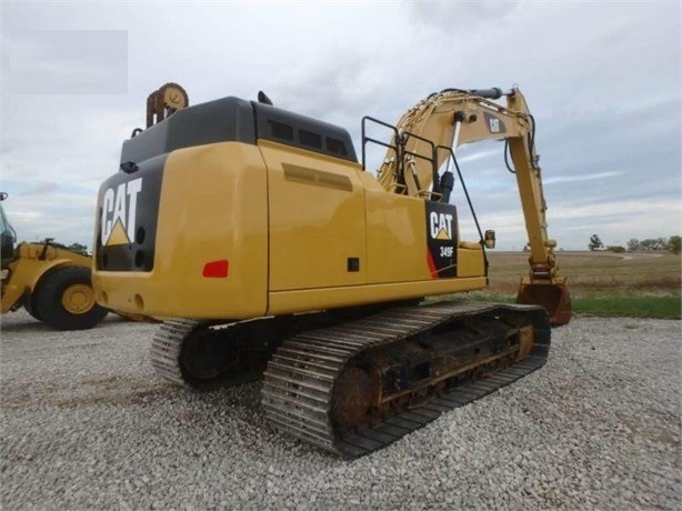 Excavadoras Hidraulicas Caterpillar 349FL seminueva en perfecto e Ref.: 1635818510758606 No. 3