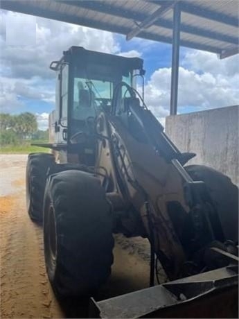 Wheel Loaders Caterpillar 924H