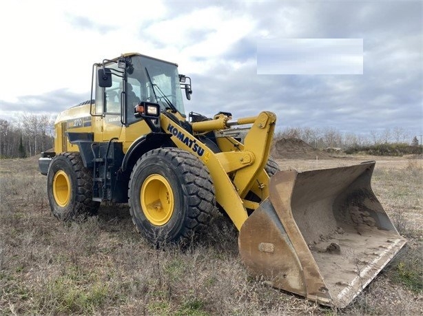 Cargadoras Sobre Ruedas Komatsu WA270 en venta Ref.: 1635882192079646 No. 2