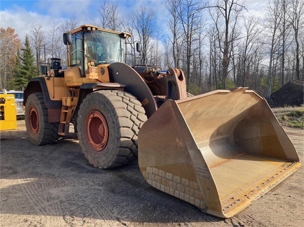 Wheel Loaders Volvo L250G