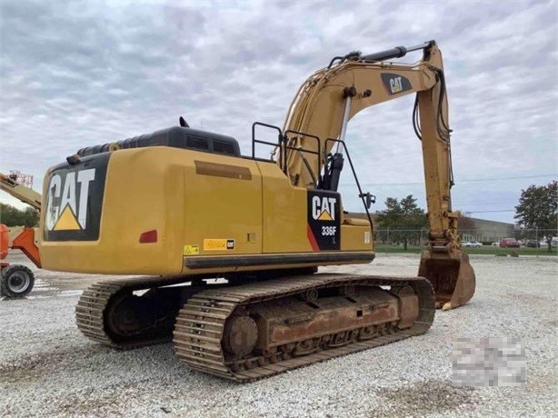 Excavadoras Hidraulicas Caterpillar 336FL de medio uso en venta Ref.: 1635885693561823 No. 3