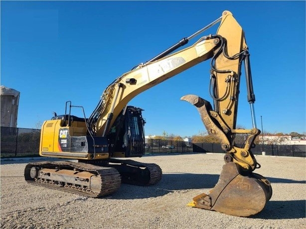 Excavadoras Hidraulicas Caterpillar 320EL en venta Ref.: 1635886102968499 No. 2