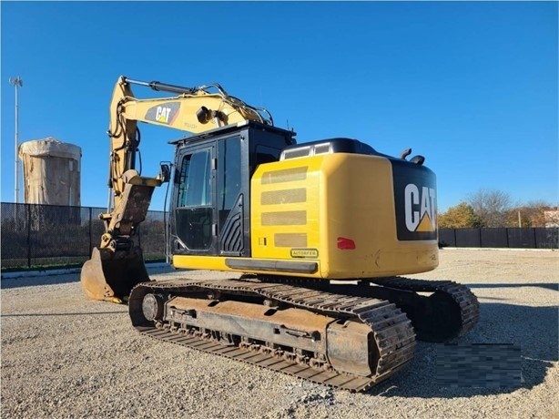 Excavadoras Hidraulicas Caterpillar 320EL en venta Ref.: 1635886102968499 No. 4