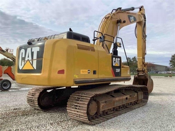 Excavadoras Hidraulicas Caterpillar 336FL importada a bajo costo Ref.: 1635886864216792 No. 3