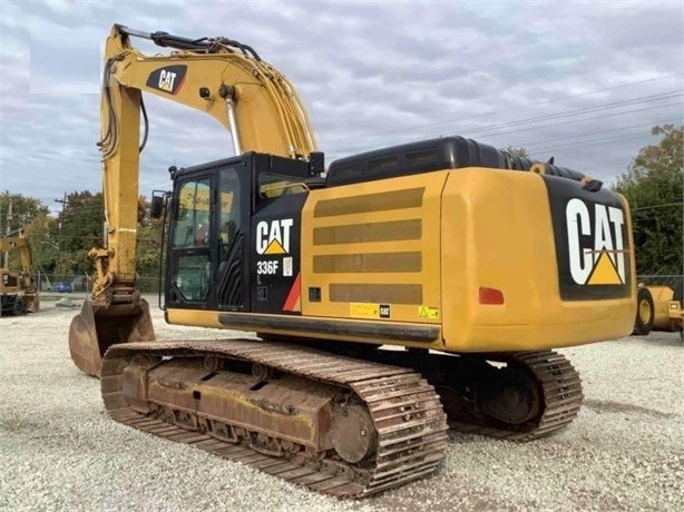 Excavadoras Hidraulicas Caterpillar 336FL importada a bajo costo Ref.: 1635886864216792 No. 4