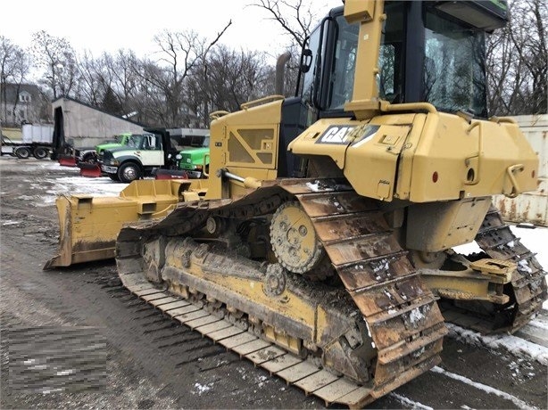 Tractores Sobre Orugas Caterpillar D6N usada en buen estado Ref.: 1635887402181904 No. 3