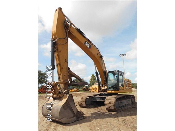 Hydraulic Excavator Caterpillar 336