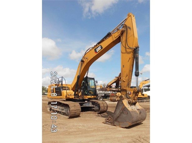 Excavadoras Hidraulicas Caterpillar 336 en buenas condiciones Ref.: 1635898369841453 No. 2