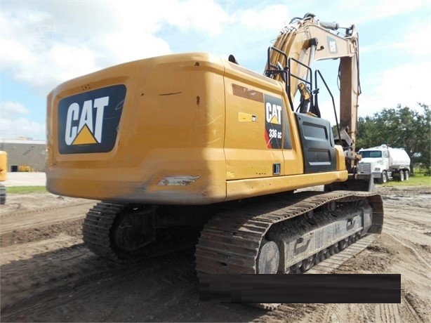 Excavadoras Hidraulicas Caterpillar 336 en buenas condiciones Ref.: 1635898369841453 No. 4