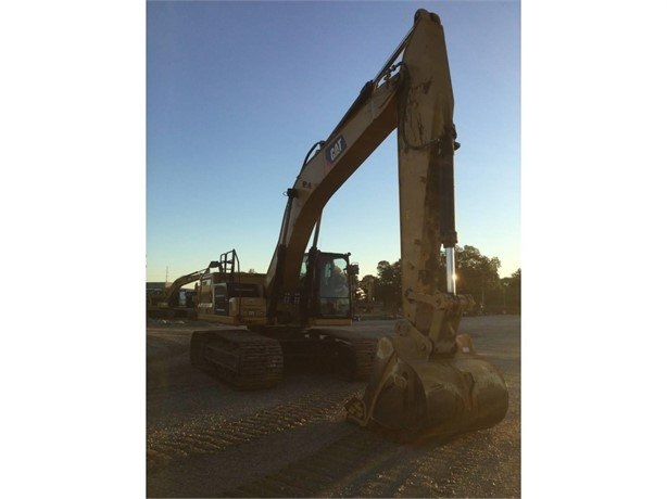 Excavadoras Hidraulicas Caterpillar 336 usada a la venta Ref.: 1635980518094123 No. 2