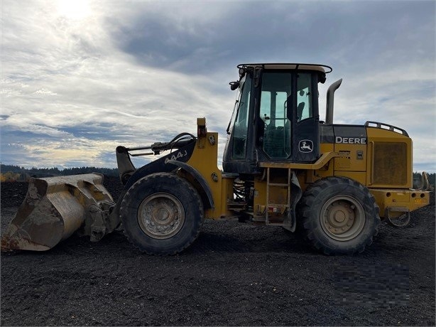 Wheel Loaders Deere 444J