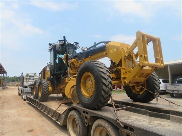 Motoconformadoras Caterpillar 120M en venta Ref.: 1636046796774098 No. 3