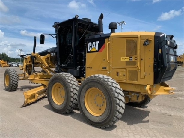 Motoconformadoras Caterpillar 120M usada a la venta Ref.: 1636049248247377 No. 2