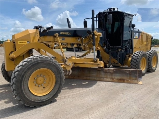 Motoconformadoras Caterpillar 120M usada a la venta Ref.: 1636049248247377 No. 4