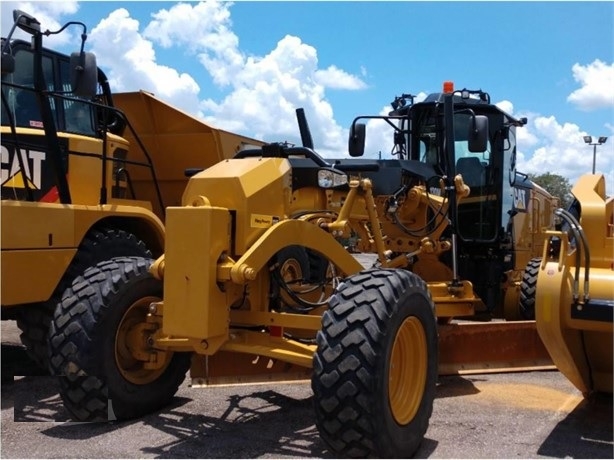 Motor Graders Caterpillar 120M