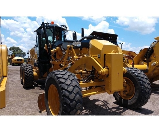 Motoconformadoras Caterpillar 120M usada Ref.: 1636056431698972 No. 2