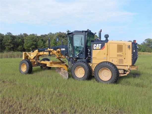 Motoconformadoras Caterpillar 120M seminueva en venta Ref.: 1636058809848469 No. 3