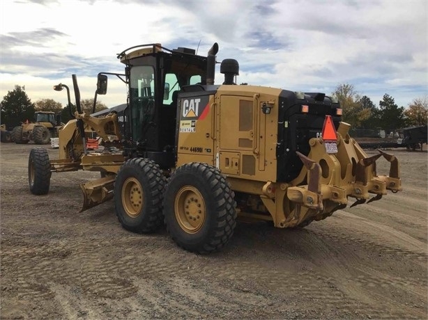 Motoconformadoras Caterpillar 140M seminueva en perfecto estado Ref.: 1636062131516814 No. 3