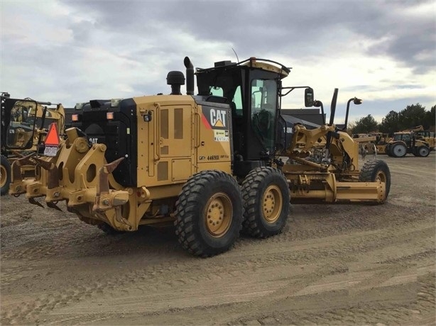 Motoconformadoras Caterpillar 140M seminueva en perfecto estado Ref.: 1636062131516814 No. 4