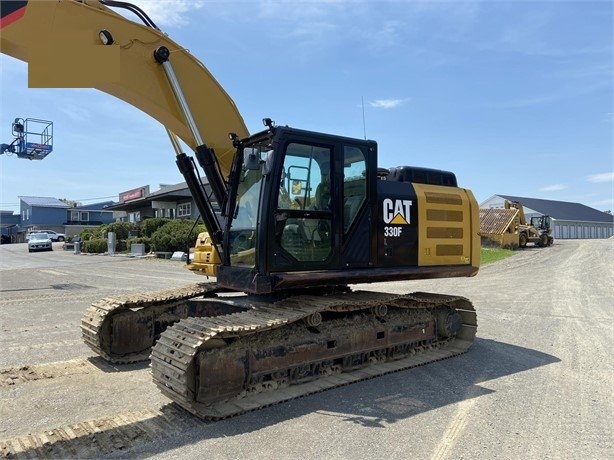 Excavadoras Hidraulicas Caterpillar 330FL usada de importacion Ref.: 1636066078343265 No. 2