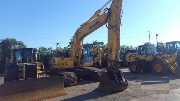 Excavadoras Hidraulicas Komatsu PC308US de importacion a la venta Ref.: 1636077127434727 No. 2