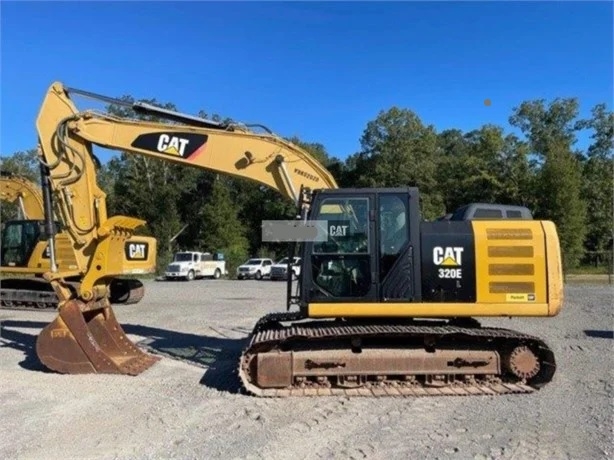 Hydraulic Excavator Caterpillar 320EL