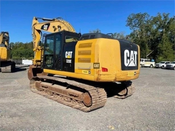 Excavadoras Hidraulicas Caterpillar 320EL seminueva en venta Ref.: 1636148757368993 No. 2