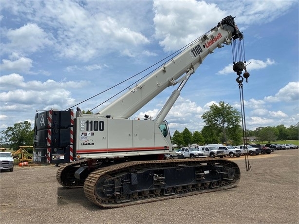 Gruas Link-belt TCC1100 en buenas condiciones Ref.: 1636403272929687 No. 3