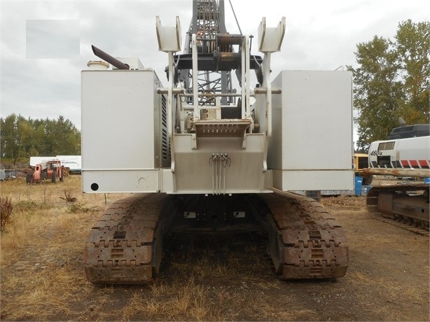 Gruas Link-belt 218 HSL de segunda mano Ref.: 1636404874889072 No. 3