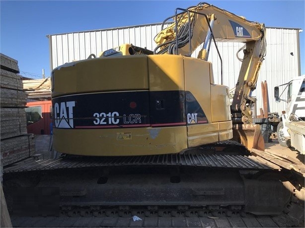 Excavadoras Hidraulicas Caterpillar 321C de bajo costo Ref.: 1636405922021705 No. 3