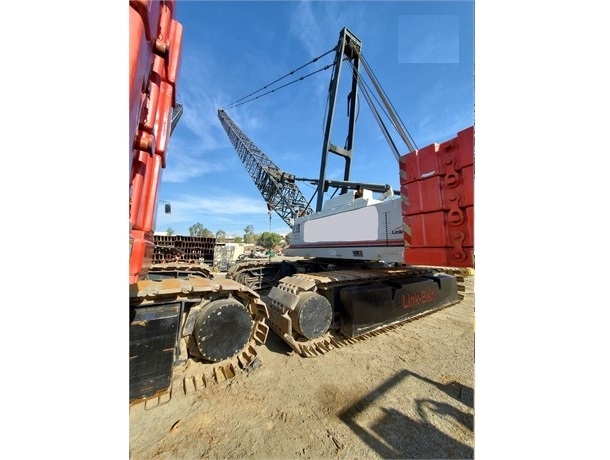 Gruas Link-belt 238H-5 de segunda mano a la venta Ref.: 1636406711727461 No. 4