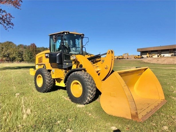 Wheel Loaders Caterpillar 926