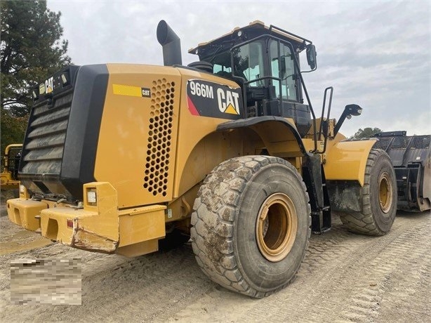 Cargadoras Sobre Ruedas Caterpillar 966M seminueva en venta Ref.: 1636408163076477 No. 3