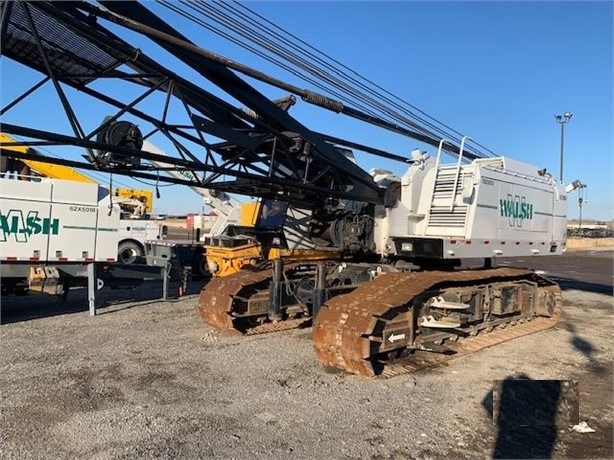 Gruas Link-belt 218 HSL importada a bajo costo Ref.: 1636408622485764 No. 2