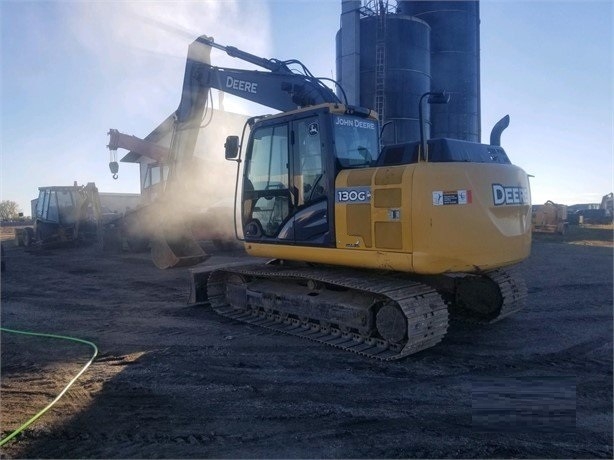 Excavadoras Hidraulicas Deere 130G de medio uso en venta Ref.: 1636426953191949 No. 2