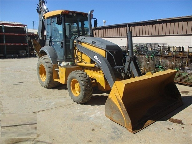 Backhoe Loaders Deere 410