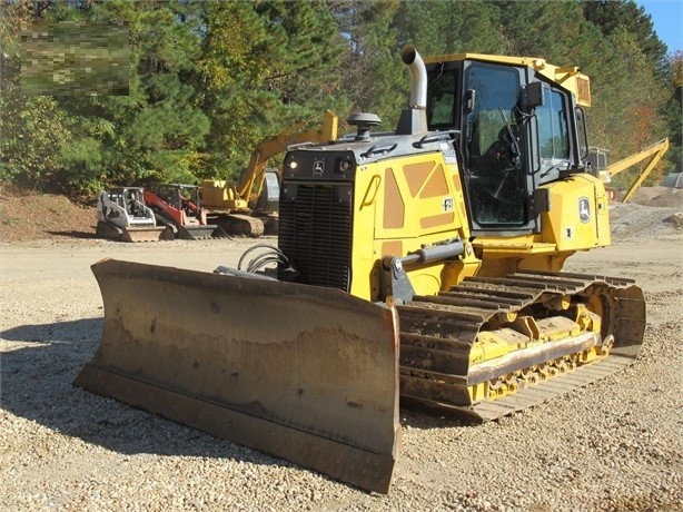 Tractores Sobre Orugas Deere 700K de segunda mano a la venta Ref.: 1636509393061643 No. 2