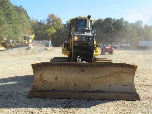 Tractores Sobre Orugas Deere 700K de segunda mano a la venta Ref.: 1636509393061643 No. 3