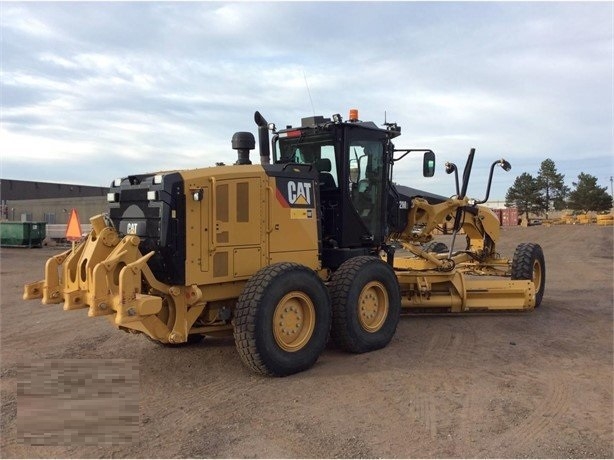 Motoconformadoras Caterpillar 12M en venta, usada Ref.: 1636580462370673 No. 3