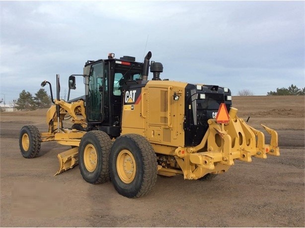 Motoconformadoras Caterpillar 12M en venta, usada Ref.: 1636580462370673 No. 4