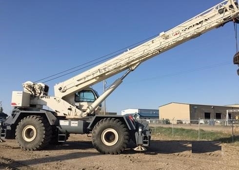 Gruas Terex RT665 de segunda mano a la venta Ref.: 1636582326727851 No. 2