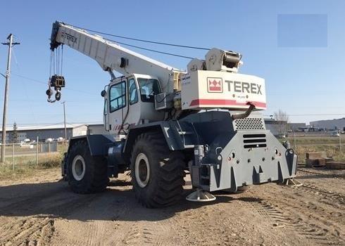 Gruas Terex RT665 de segunda mano a la venta Ref.: 1636582326727851 No. 3