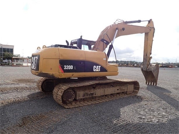 Excavadoras Hidraulicas Caterpillar 320D en optimas condiciones Ref.: 1636584686357864 No. 3