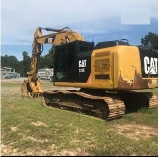 Excavadoras Hidraulicas Caterpillar 320EL en venta Ref.: 1636586245034375 No. 3