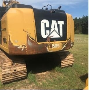 Excavadoras Hidraulicas Caterpillar 320EL en venta Ref.: 1636586245034375 No. 4