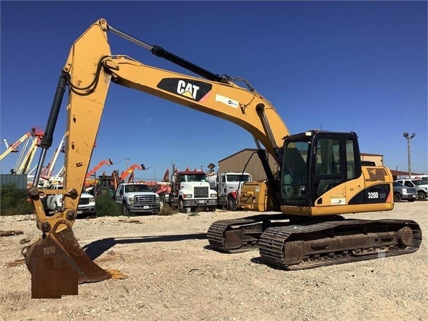 Hydraulic Excavator Caterpillar 320DL