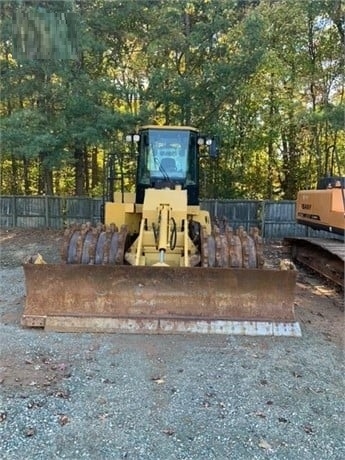 Compactadoras Suelos Y Rellenos Caterpillar 815F usada en buen es Ref.: 1636589184705789 No. 2