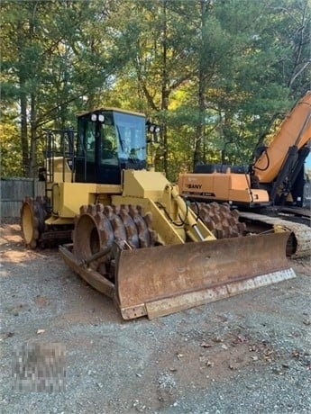 Compactadoras Suelos Y Rellenos Caterpillar 815F usada en buen es Ref.: 1636589184705789 No. 3