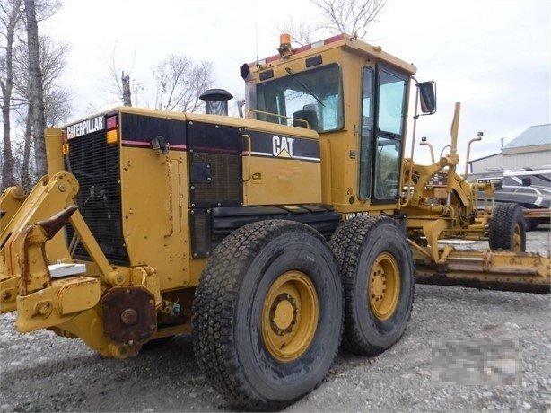 Motoconformadoras Caterpillar 143H de bajo costo Ref.: 1636657123037623 No. 3