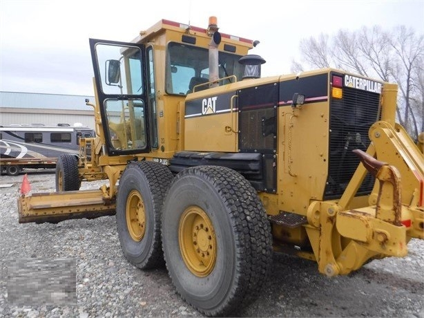 Motoconformadoras Caterpillar 143H de bajo costo Ref.: 1636657123037623 No. 4